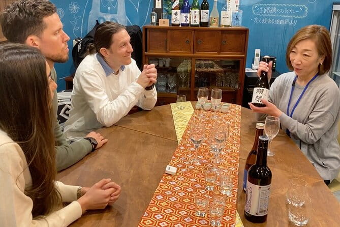 The Closest Sake Brewery Tour From Osaka (Nishinomiya-Nadagogo) - Taking in the Rich Sake Culture