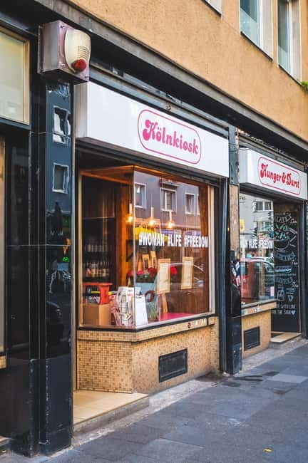 The Cologne Kiosk Crawl - Price & Value Analysis