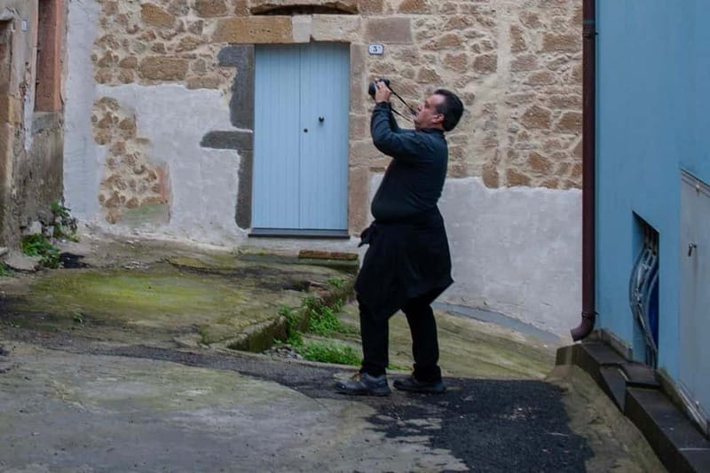 The colors of Bosa: photowalk with tasting and sunset - Exploring Bosa’s Photogenic Charm