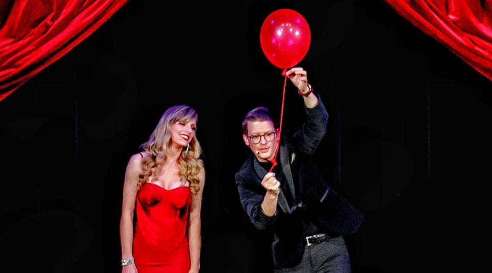 The Conjurors - Cabin of Wonders - Ticket Information