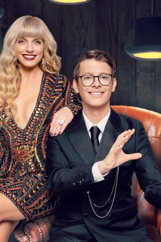 The Conjurors - Cabin of Wonders - Background of The Conjurors