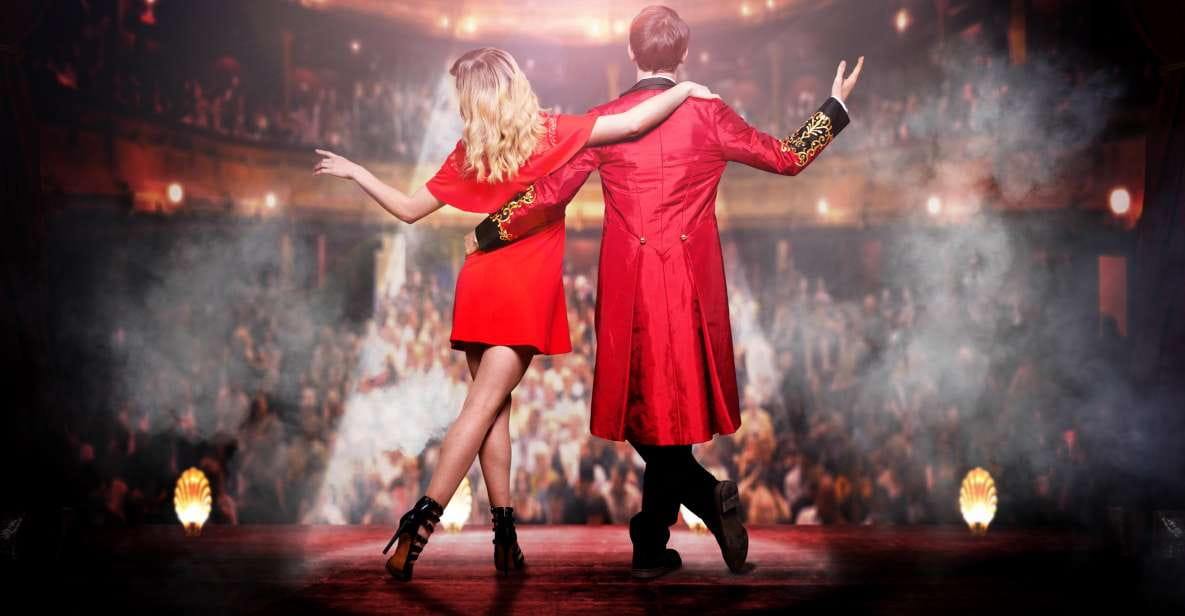 The Conjurors - Cabin of Wonders - World-Class Mind-Reading Adventure