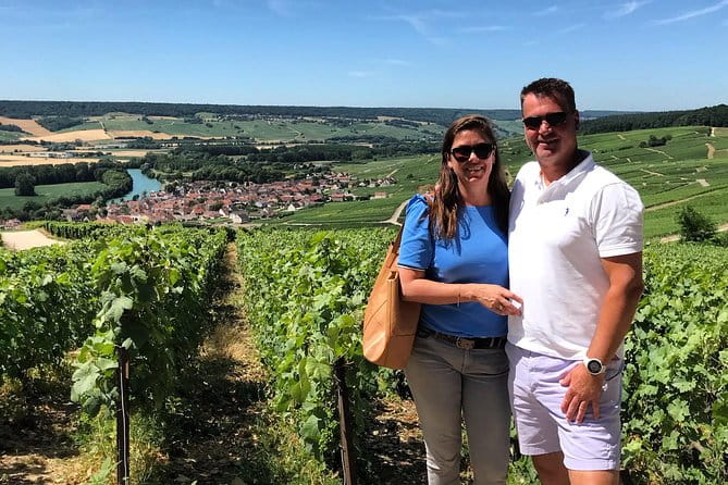 The Connoisseurs from Reims (Private Half day Tour) - Visiting the Grand Cru Villages: Oger and Cramant