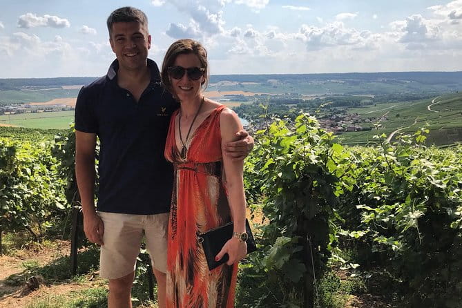 The Connoisseurs from Reims (Private Half day Tour) - Logistics, Comfort, and Practical Tips