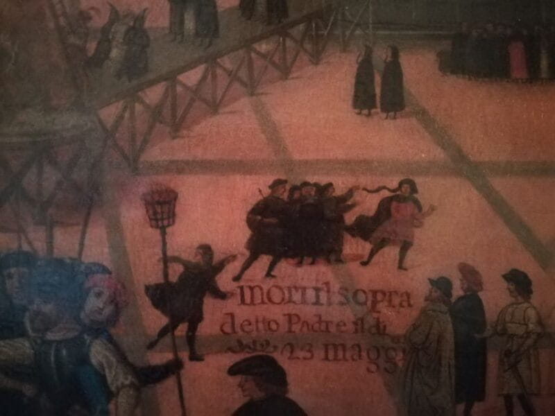 The convent of San Marco in Florence: Private Tour - Key points / Takeaways