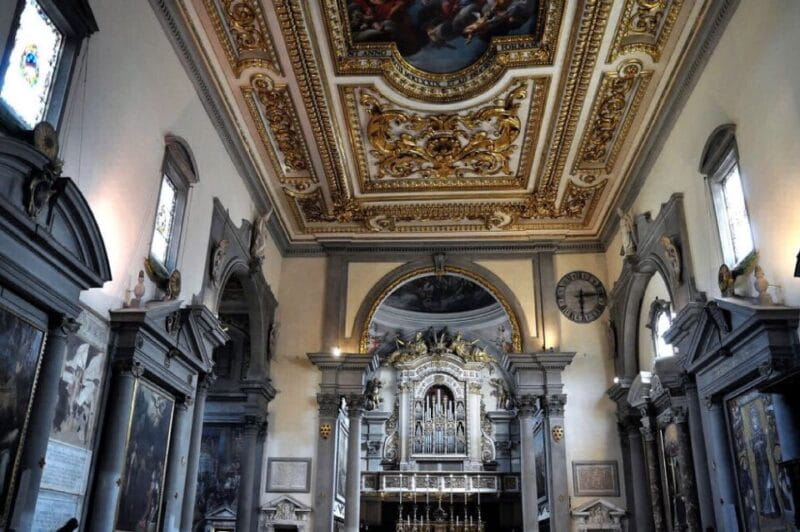 The convent of San Marco in Florence: Private Tour - Entering Florence’s Sacred Heart: Starting at San Marco