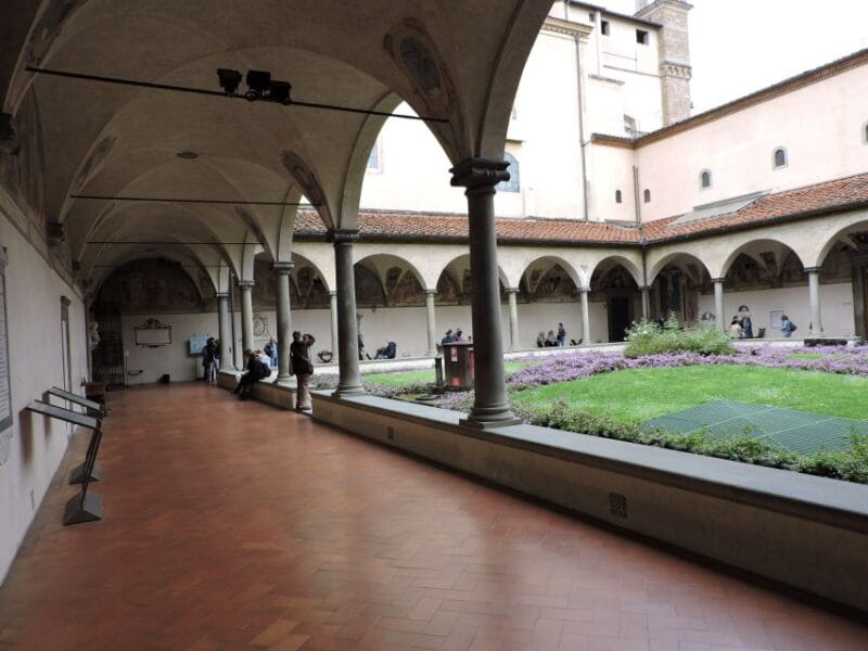 The convent of San Marco in Florence: Private Tour - Who Should Consider This Experience?