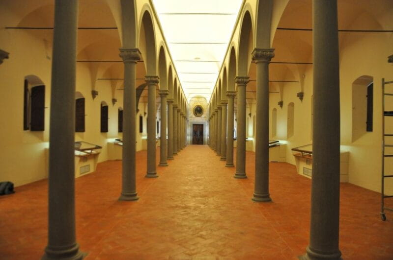 The convent of San Marco in Florence: Private Tour - Price and Logistics