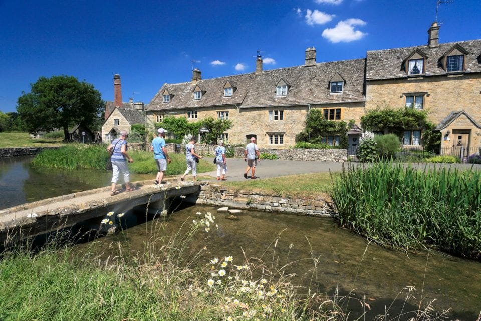 The Cotswold Village Trail - Accommodation and Meals Included