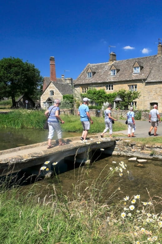 The Cotswold Village Trail - Pricing and Booking Information
