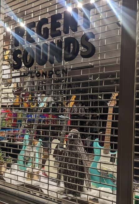 The Covent Garden Pub Walk - Key points / Takeaways