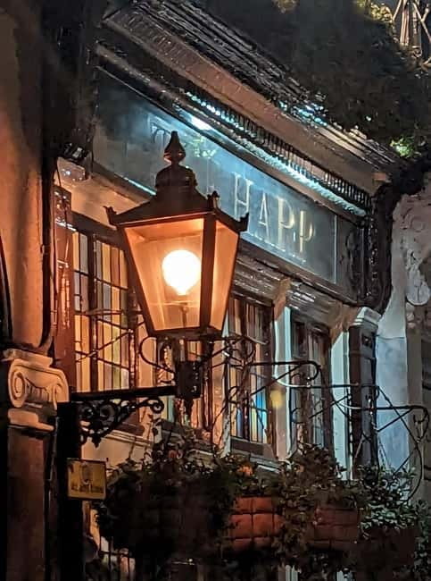 The Covent Garden Pub Walk - What to Expect During the Tour