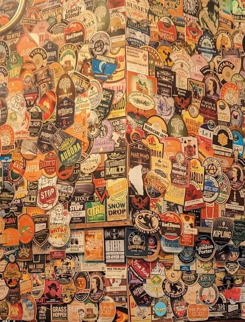 The Covent Garden Pub Walk - FAQ