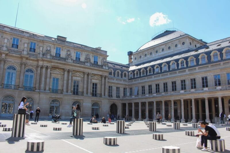 The covered passages of Paris - Galerie Colbert: A Cultural Hub