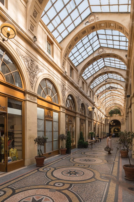 The covered passages of Paris - Practical Details & Tips