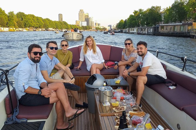 The Cozy and Fun Canal Tour - Cancellation and Refund Policy