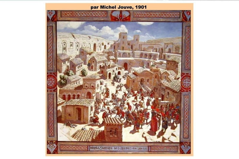 The daily life of a Nîmois in the Middle Ages - Frequently Asked Questions