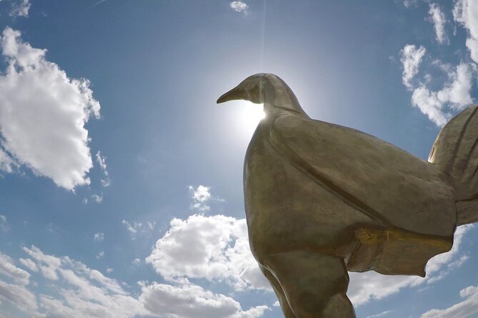 The Dare Skywalk Climb Weekday - Meeting Point and End Point