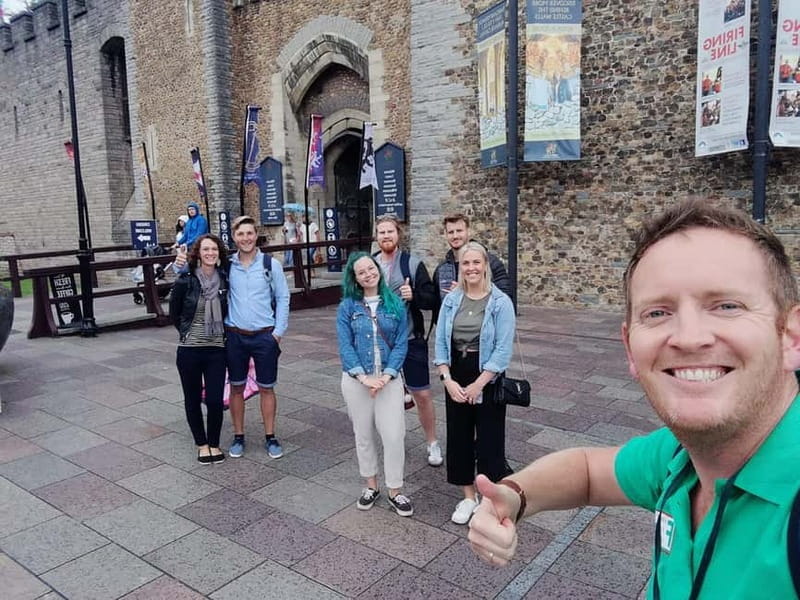 The Dark Cardiff Guided Walking Tour - Who Should Consider This Tour?