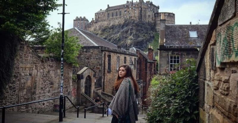 The Dark Side of Edinburgh - Why This Tour Offers Great Value