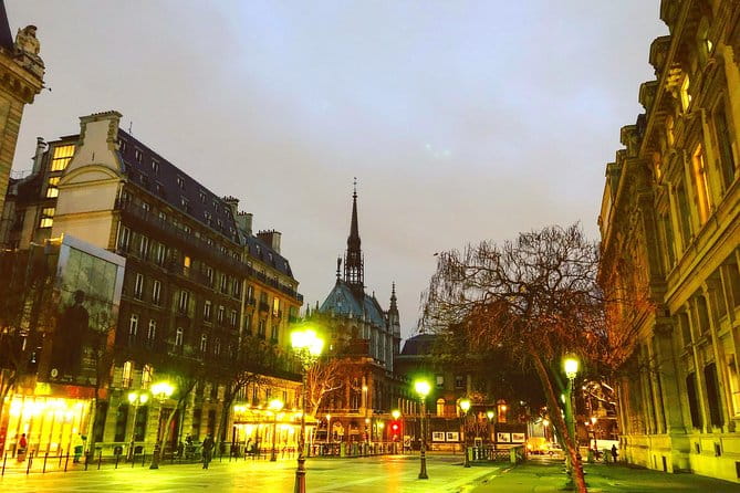The Dark Side of Paris Walking Tour - Key Points / Takeaways