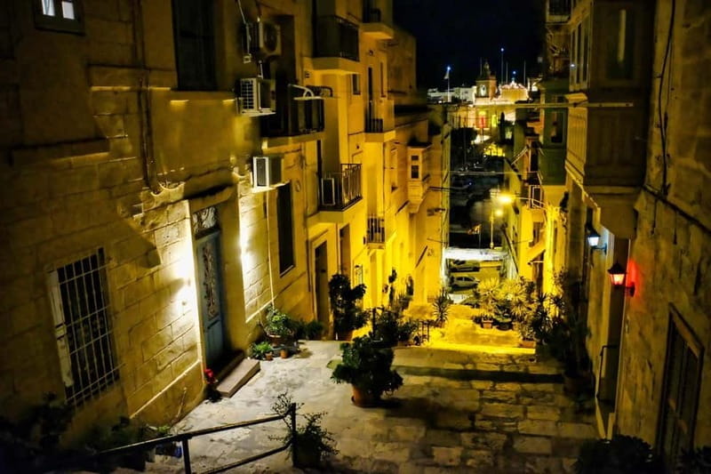 The Dark Side of Senglea - Walking Tour - Key Points / Takeaways