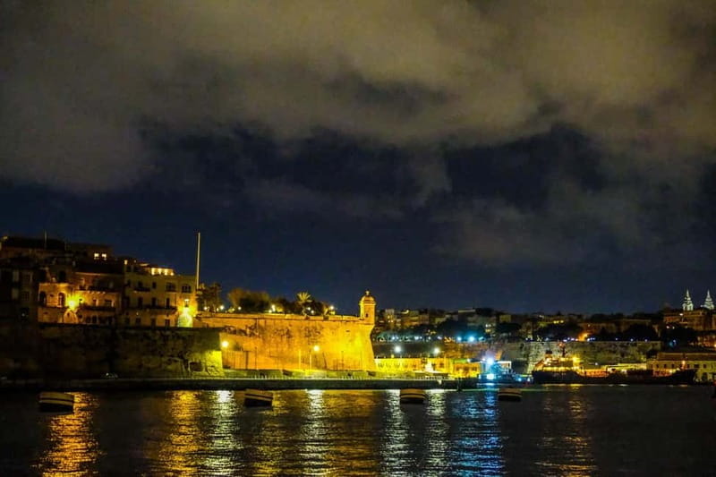 The Dark Side of Senglea - Walking Tour - Captain of Legends: The Tale of the Dragon