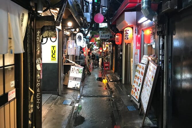 The Dark Side of Tokyo - Night Walking Tour Shinjuku Kabukicho - Encountering the LGBTQI+ District