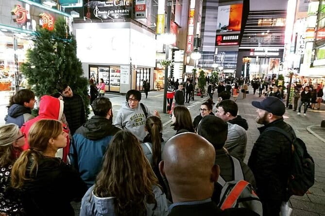 The Dark Side of Tokyo - Night Walking Tour Shinjuku Kabukicho - Practical Considerations