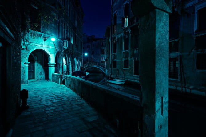 The Dark Side of Venice: Mysteries and Legends - Key Points / Takeaways