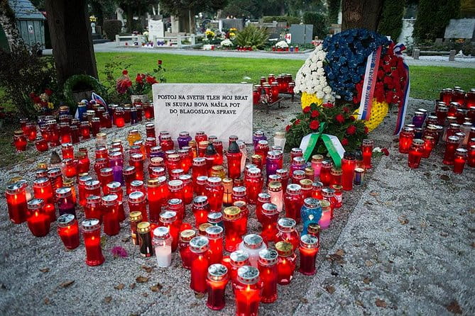 The Deadly Walk - Ljubljana Cemetery Tour - FAQs