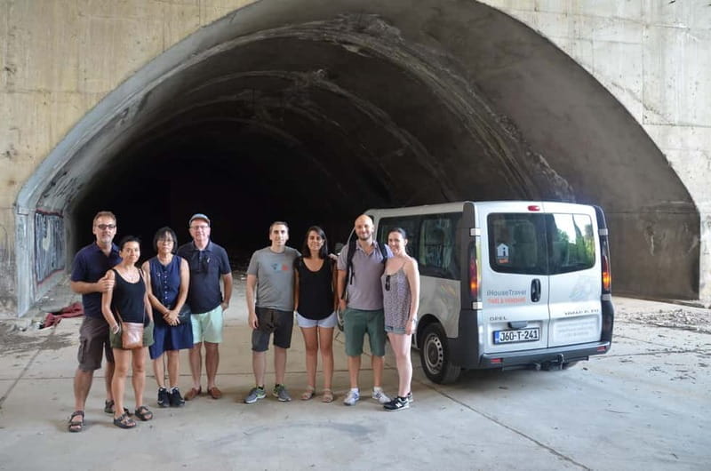 The Death of Yugoslavia: Unique thematic Tour in Mostar - Key points / Takeaways