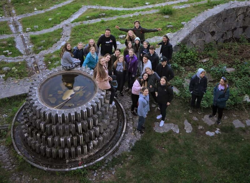 The Death of Yugoslavia: Unique thematic Tour in Mostar - Exploring the Layers of Yugoslavia in Mostar