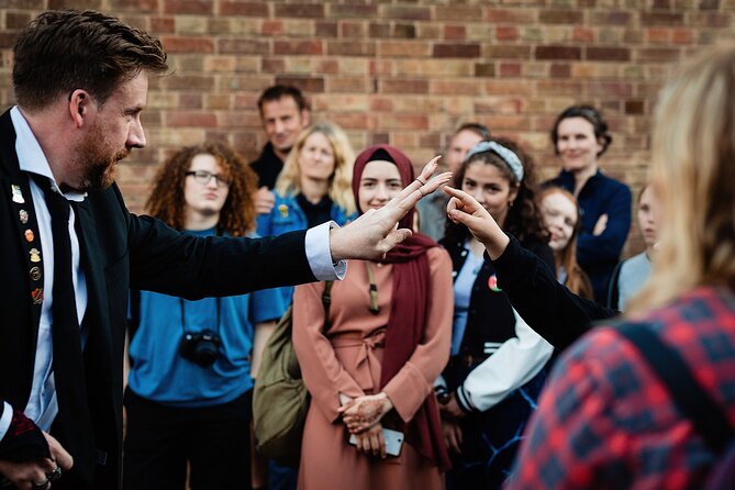 The Deathly Dark Ghost Tour of York: Experience of the Year - Pricing and Value