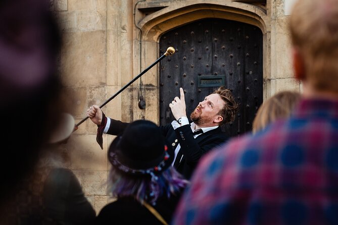 The Deathly Dark Ghost Tour of York: Experience of the Year - Visitor Reviews and Ratings