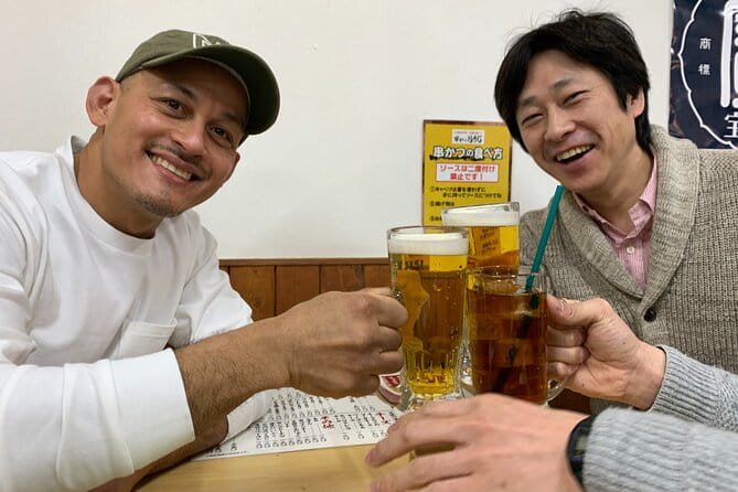 The Deepest Area in Osaka Nishinari DIVE INTO 70S - Exploring the Three Unique Stores