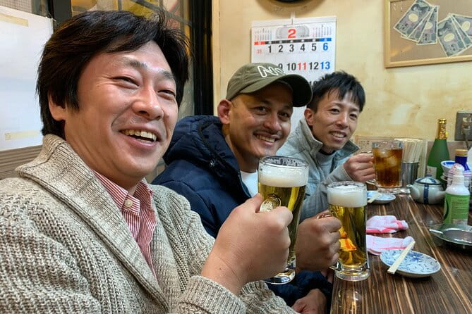 The Deepest Area in Osaka Nishinari DIVE INTO 70S - Discovering the Retro Vibes of the 1970s