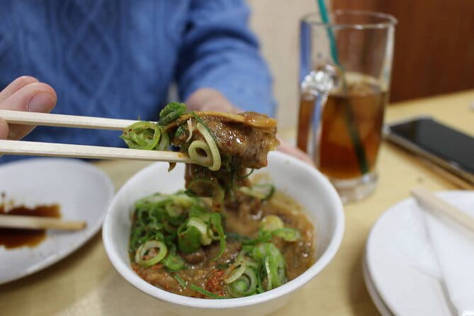 The Deepest Area in Osaka Nishinari DIVE INTO 70S - Connecting With the Friendly Tour Guides