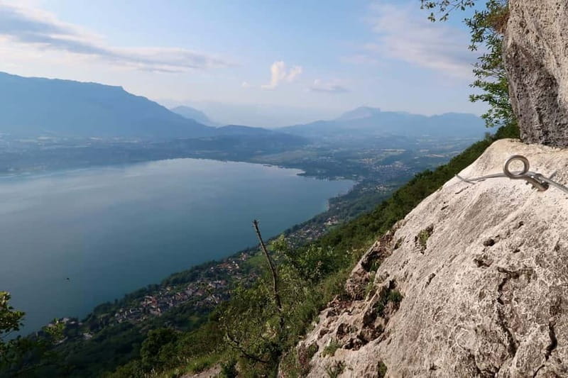 The Dent du Chat: Via Ferrata - An In-Depth Look at the Dent du Chat Via Ferrata
