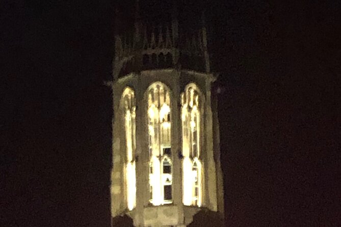 The Devilishly Dark York Ghost Walk - Guided Tour and Ground Covered