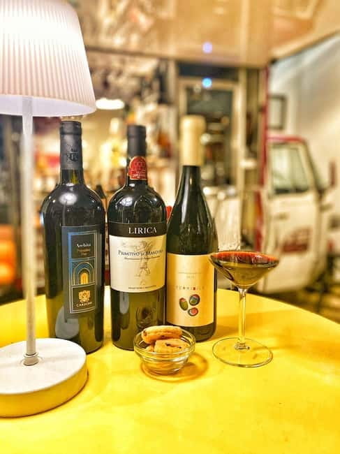 The divine Monday: WalkingWine's Happy Hour - Introduction to WalkingWine’s “The Divine Monday”