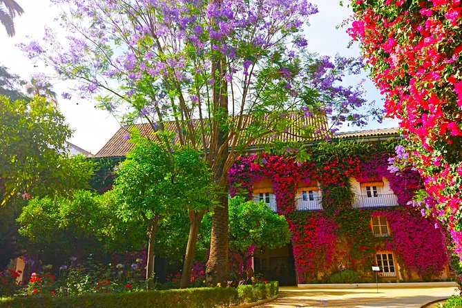 The Dueñas Palace - Accessibility Features