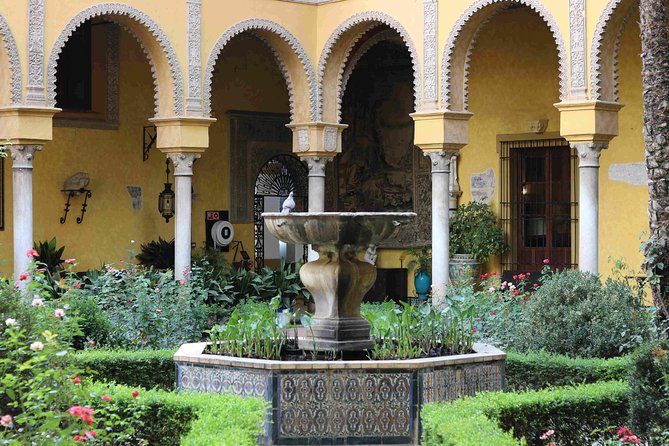 The Dueñas Palace - Inclusions in the Ticket