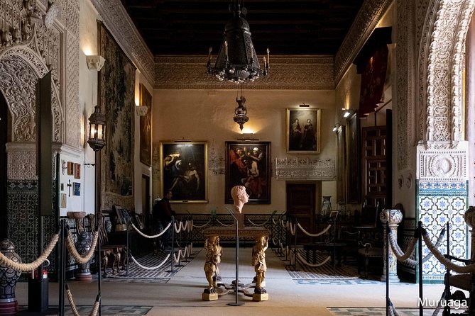 The Dueñas Palace - Palace Highlights