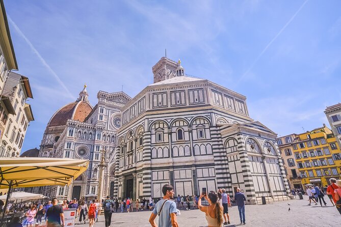 The Duomo Complex and Its Hidden Terraces - Panoramic Views of Florence