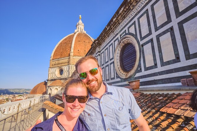 The Duomo Complex and Its Hidden Terraces - Tour Schedule and Availability