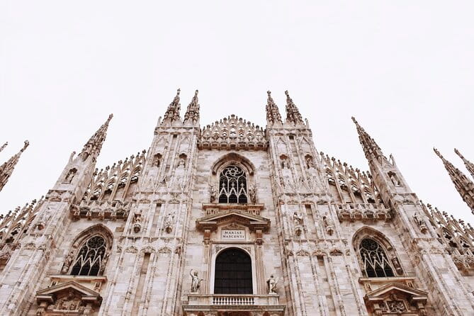 The Duomo of Milan's hidden treasures, SMALL GROUP - Practical Considerations and Logistics