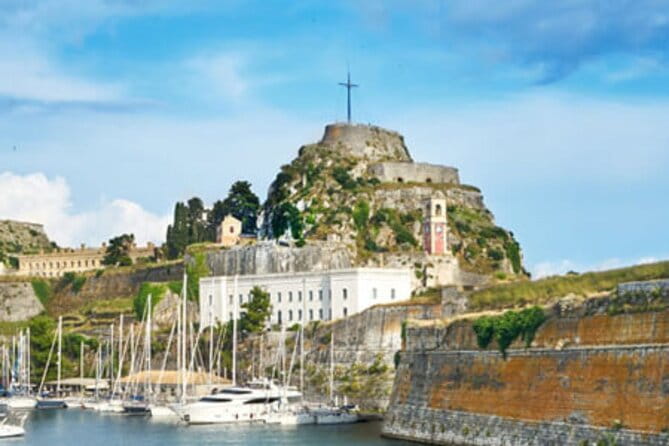 The Durrells in Corfu Town: Private tour - Key points / Takeaways