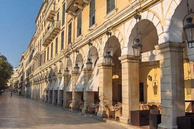 The Durrells in Corfu Town: Private tour - Exploring the Itinerary in Detail