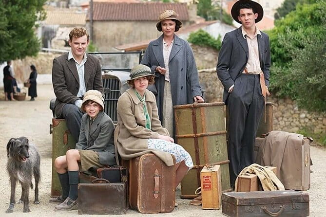 The Durrells in Corfu Town: Private tour - FAQ